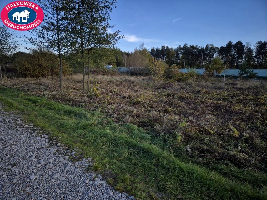 Działka budowlana Kałęczyn