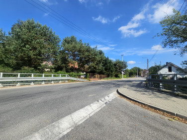 Działka budowlana Wiązowna Kościelna