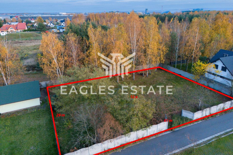 Działka budowlana Tajęcina