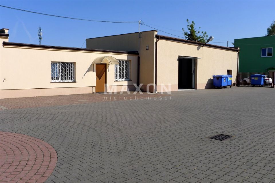 Budynek użytkowy Raszyn