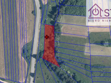 Działka rolna Łapsze Wyżne