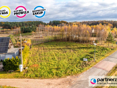 Działka budowlana Łosienice