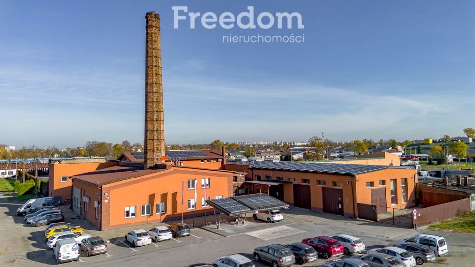 Budynek użytkowy Tarnów