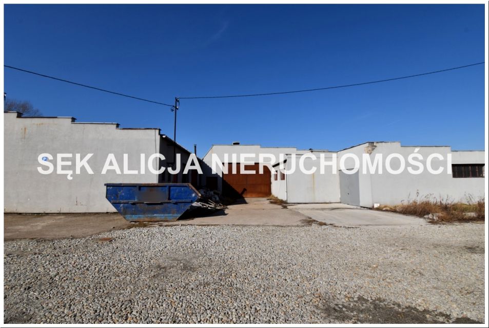 Budynek użytkowy Świebodzice