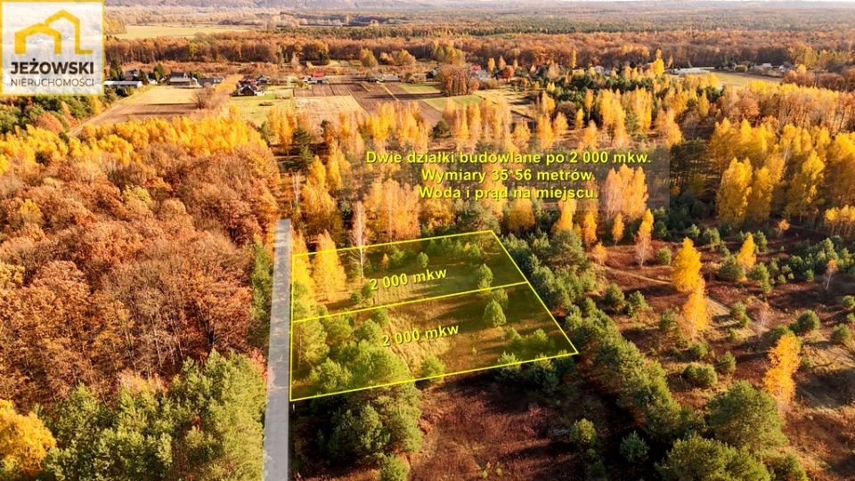 Działka budowlana sprzedam