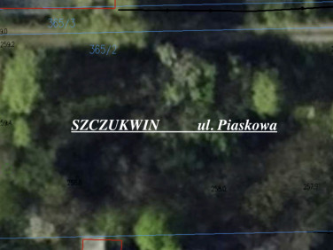 Działka budowlana Szczukwin