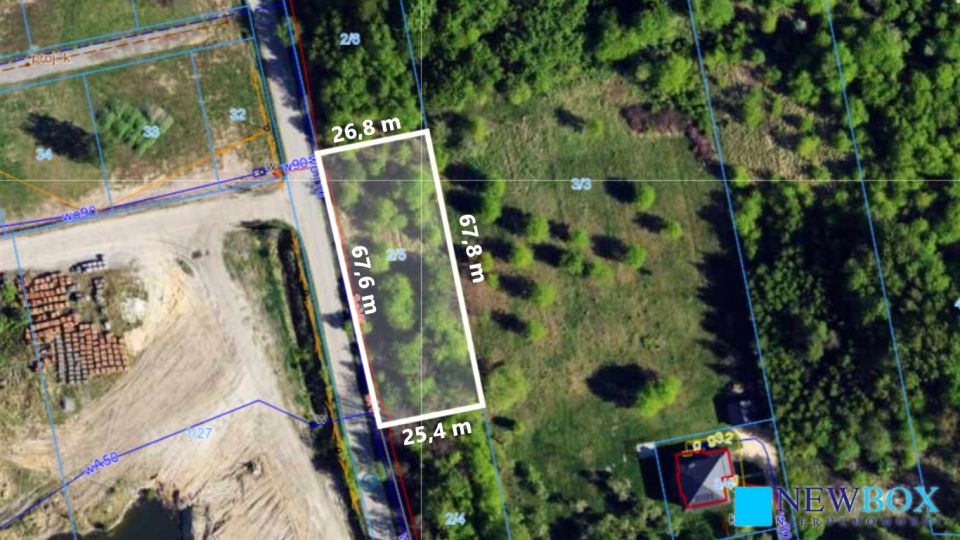 Działka inwestycyjna Częstochowa sprzedam