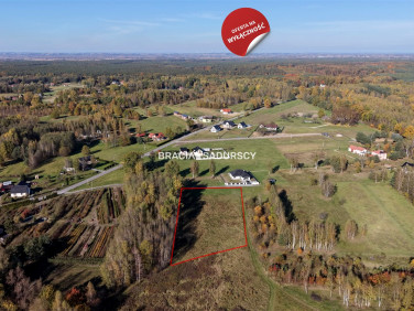 Działka budowlana Buczków