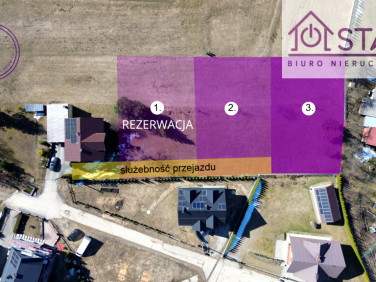 Działka budowlana Niedzica