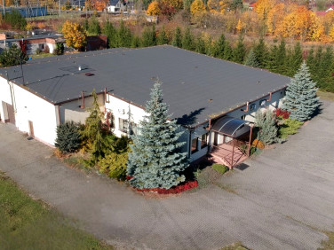 Budynek użytkowy Serock