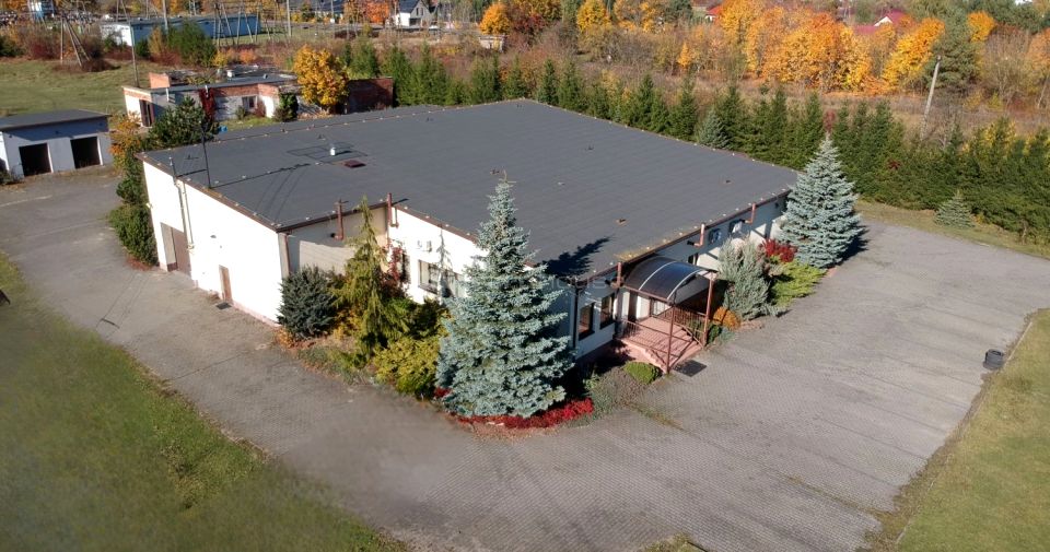 Budynek użytkowy Serock