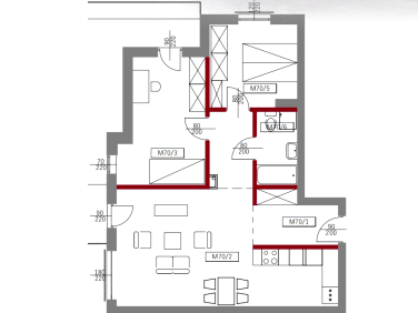 Mieszkanie Bielsko-Biała