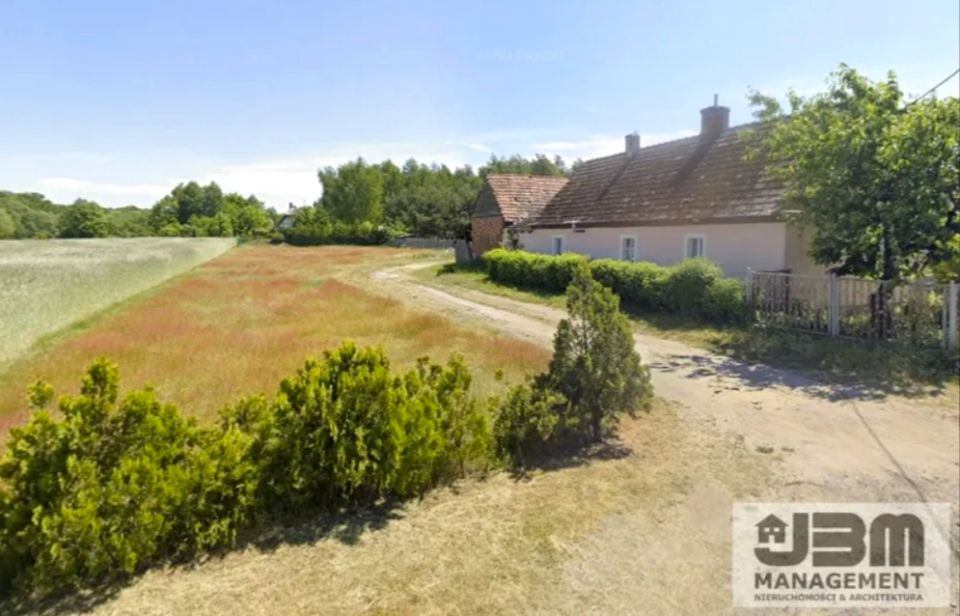 Działka budowlano-rolna Milicz