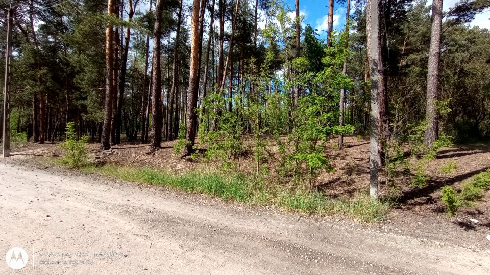 Działka budowlana Wołomin