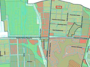 Działka budowlana Lublin