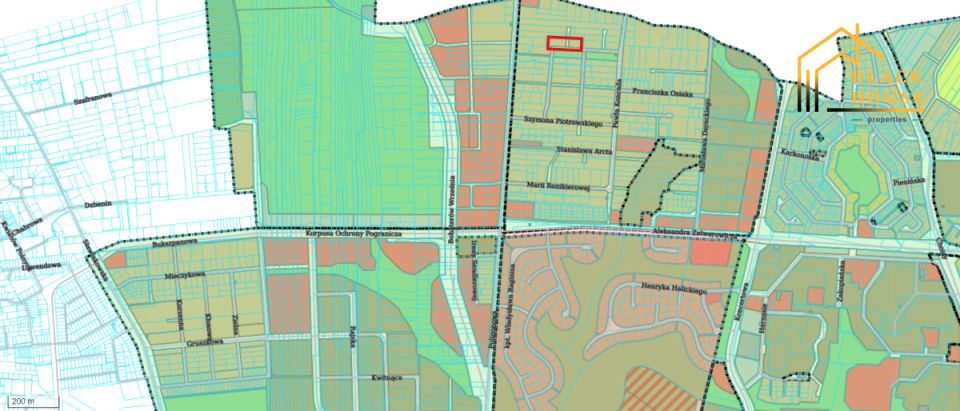 Działka budowlana Lublin