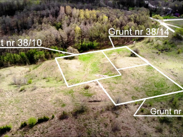 Działka budowlana Płociczno