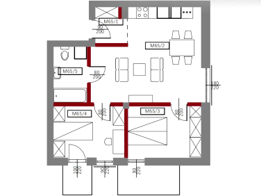 Mieszkanie Bielsko-Biała