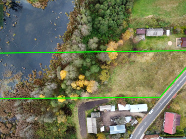 Działka budowlana Karczmisko