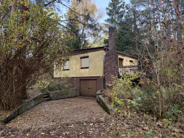 Działka rekreacyjna Tuchlin sprzedam