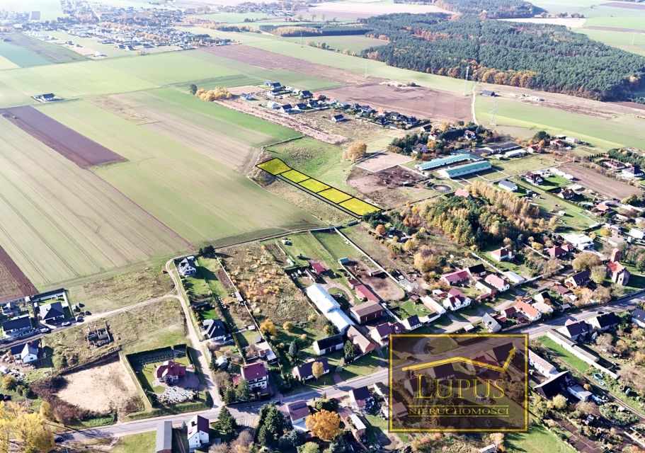 Działka budowlana sprzedam