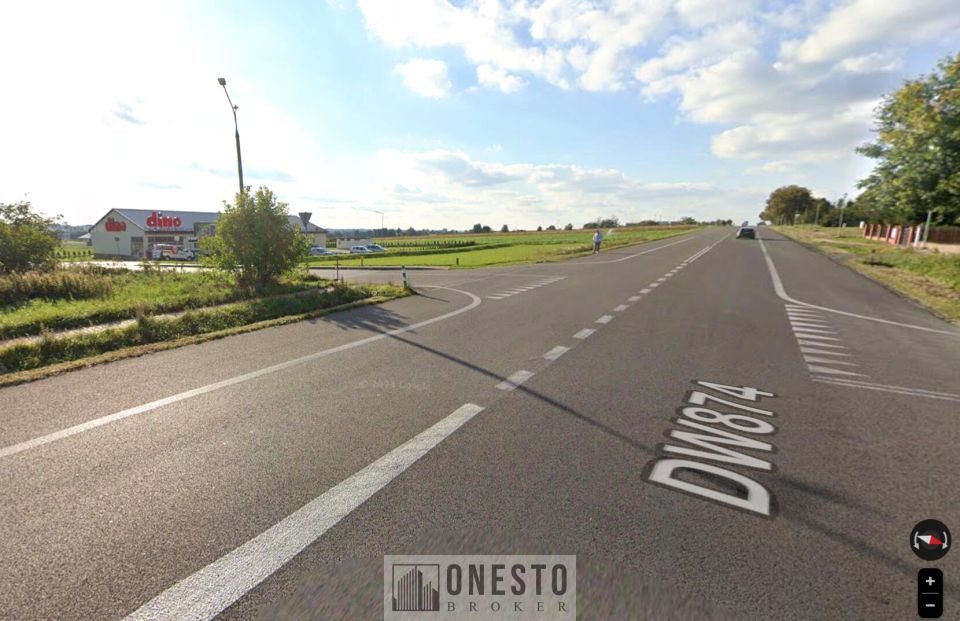 Działka budowlana Przybysławice sprzedam