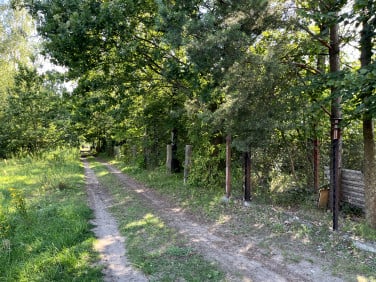 Działka siedliskowa Fiukały