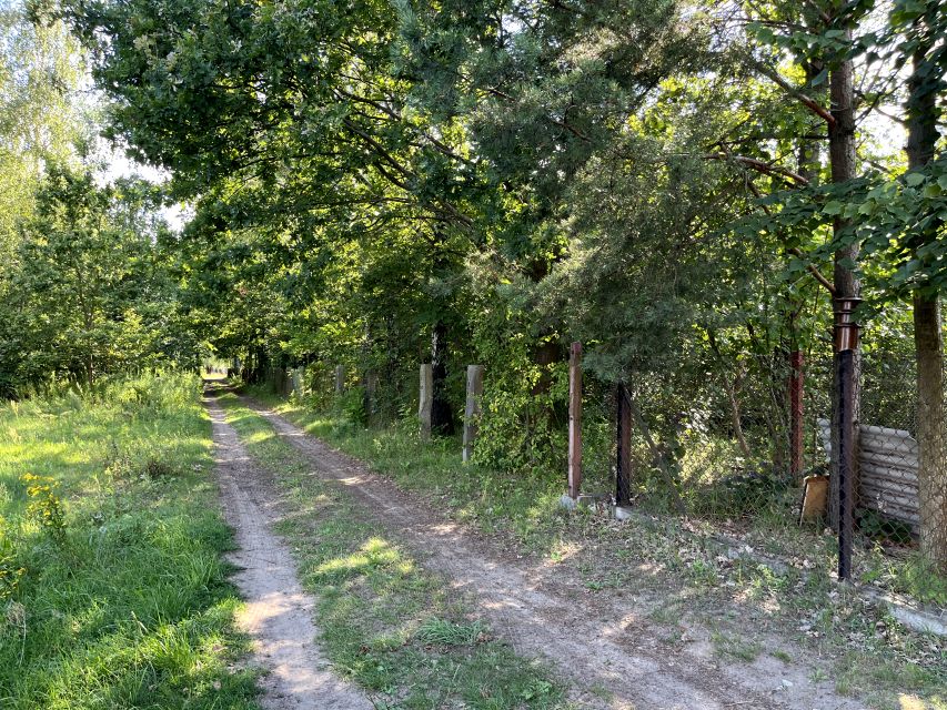 Działka siedliskowa Fiukały