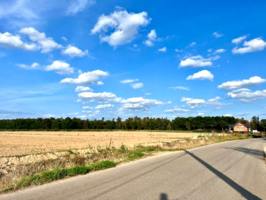 Działka inwestycyjna Wólka Smoszewska