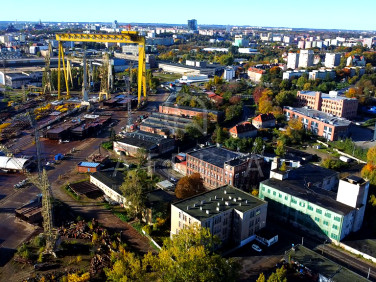 Budynek użytkowy Szczecin