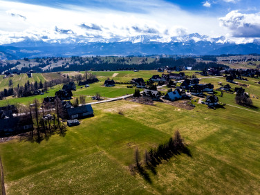 Działka budowlana Sierockie