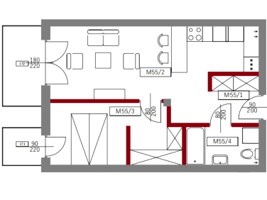 Mieszkanie Bielsko-Biała