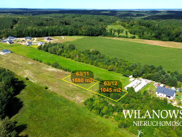 Działka budowlana Mława