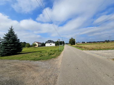 Działka budowlana Wielgolas Duchnowski