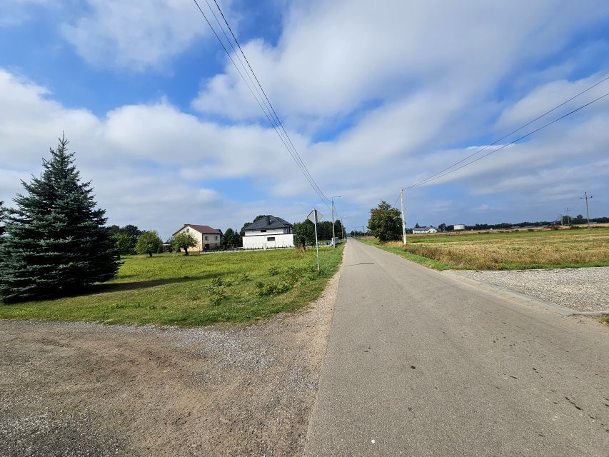 Działka budowlana Wielgolas Duchnowski