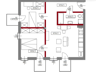 Mieszkanie Bielsko-Biała