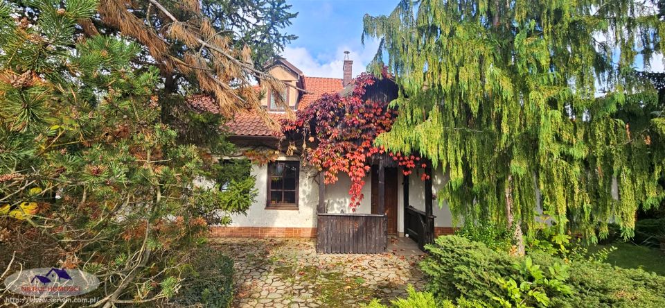 Dom wolnostojący sprzedaż