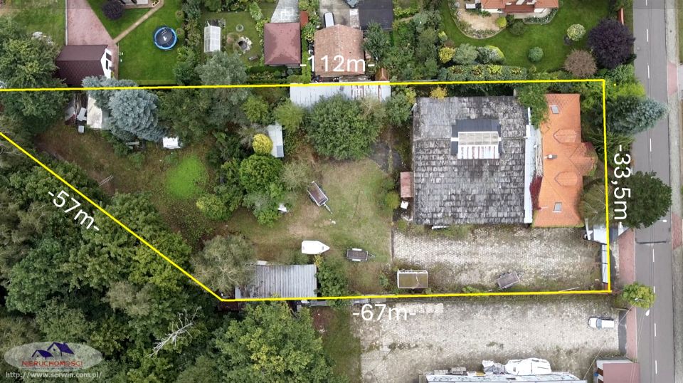 Dom Dąbrowa Tarnowska