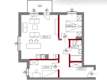 Mieszkanie Bielsko-Biała