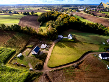 Działka budowlana Sierakowska Huta sprzedam