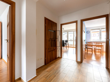 Mieszkanie przy lesie