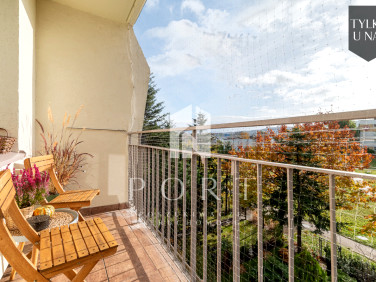 Mieszkanie blok mieszkalny przy lesie