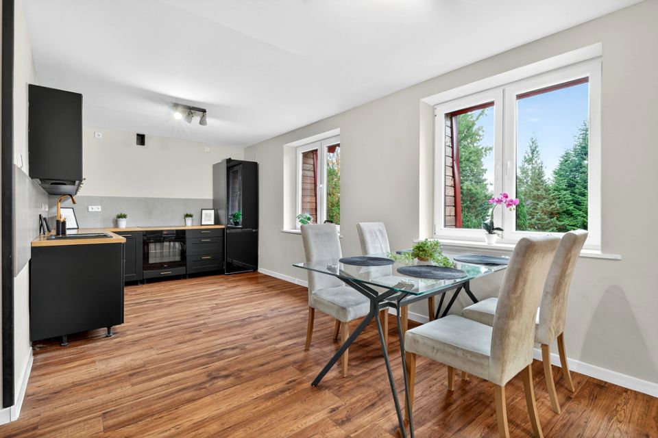 Mieszkanie Miłogoszcz