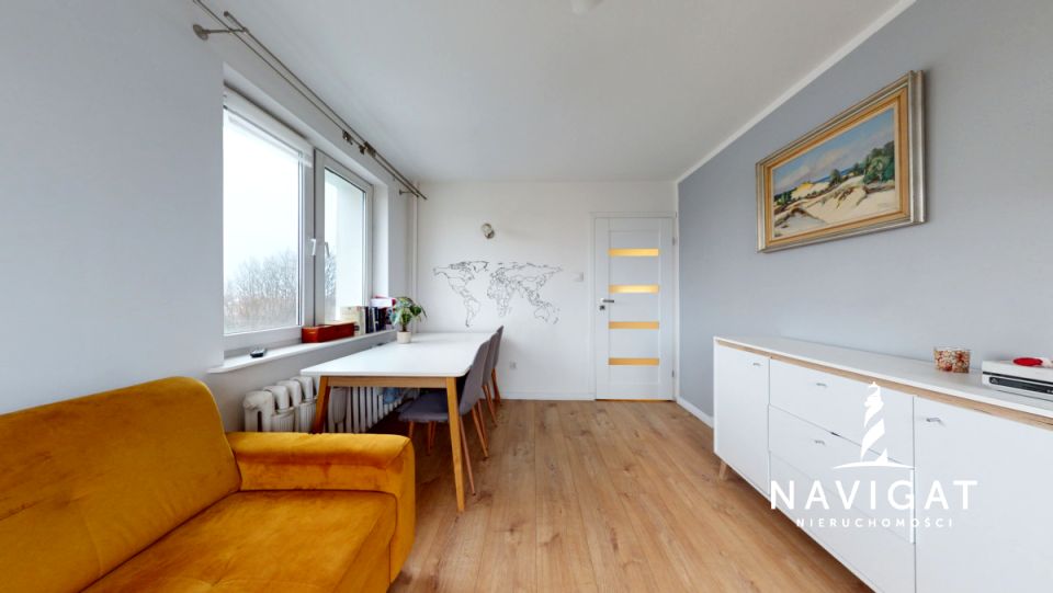 Mieszkanie przy lesie