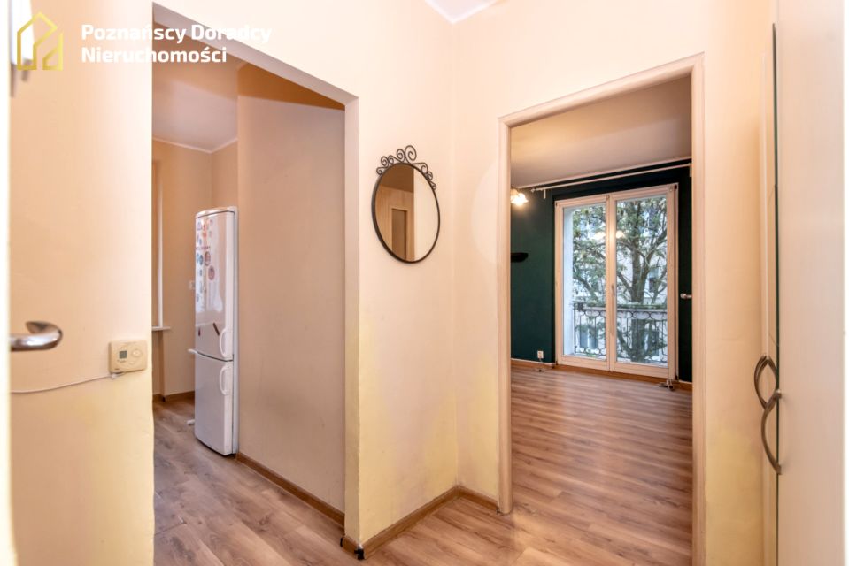 Mieszkanie Poznań