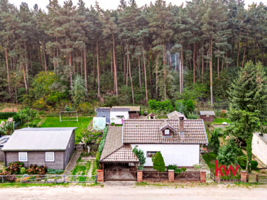 Działka rekreacyjna Otowo