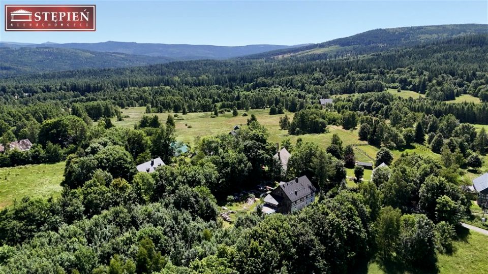 Działka budowlana Antoniów