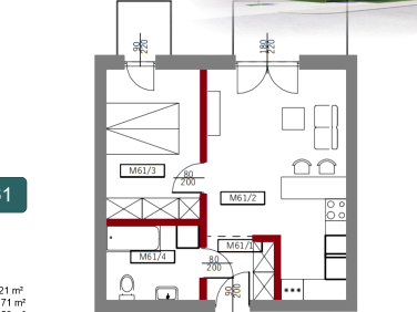 Mieszkanie Bielsko-Biała