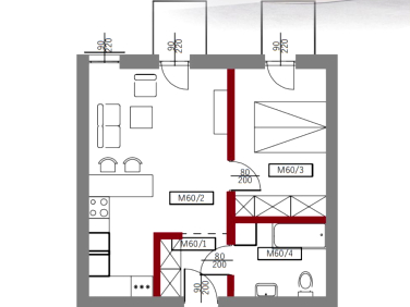 Mieszkanie Bielsko-Biała