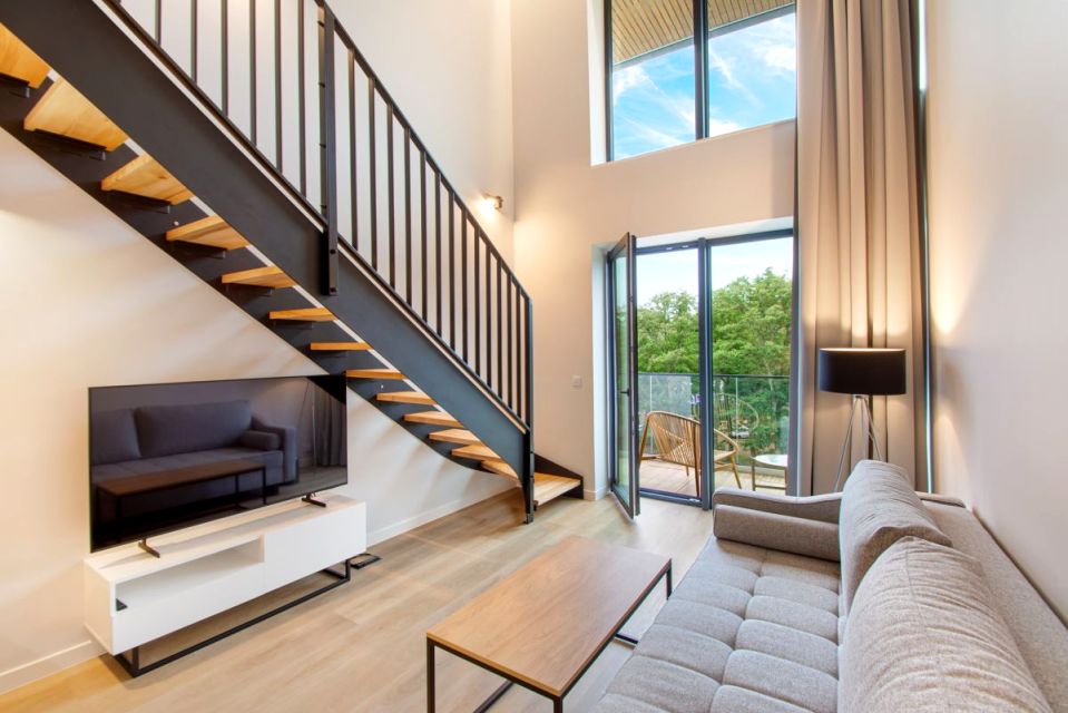 Mieszkanie Ustronie Morskie